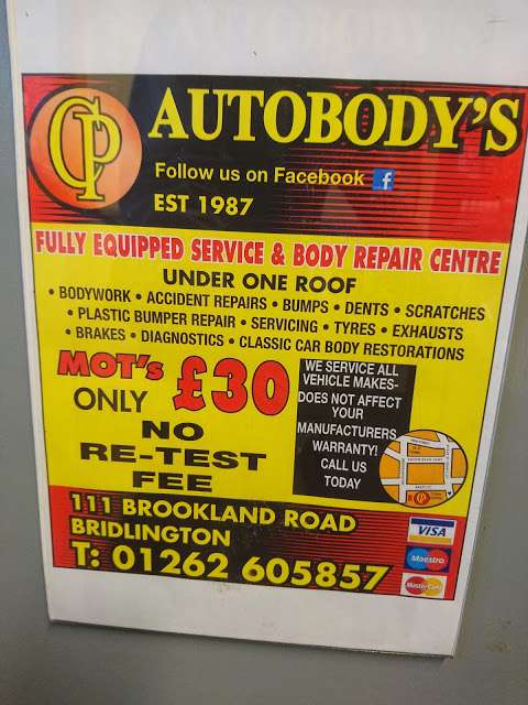 C P Autobodys Ltd photo